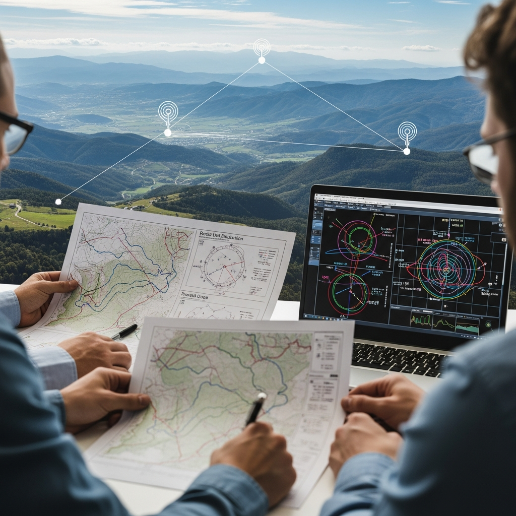 Estudios de Radioenlaces